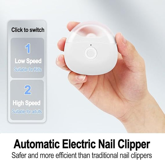Electric Nail Clipper