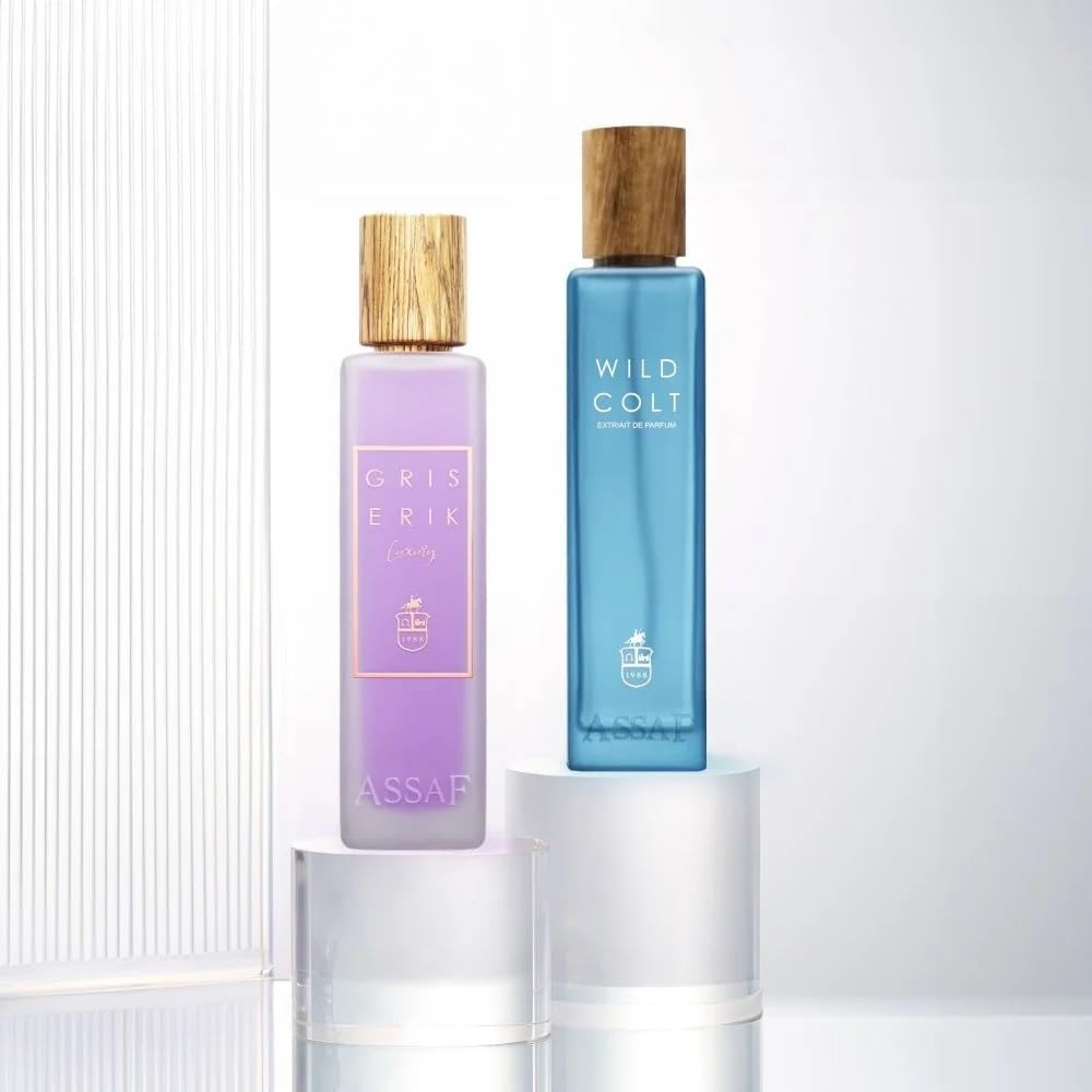 Assaf Wild Colt Perfumes (Master Copy)