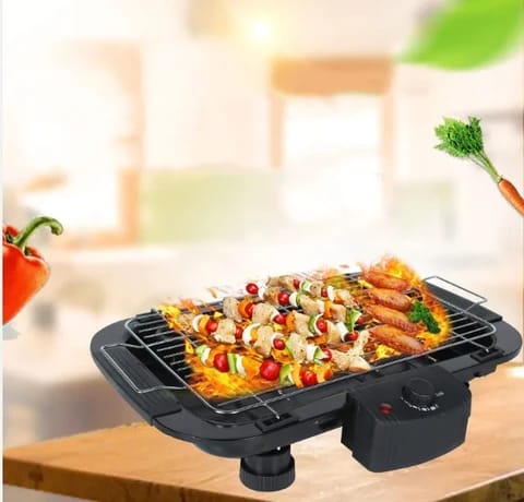 Homemade Bbq Grill , Korean style non stick electric grill