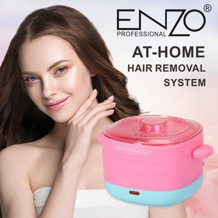High-Quality Home Waxing Kit