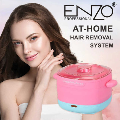 High-Quality Home Waxing Kit